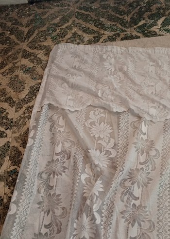 Desenli Beyaz Perde - Görsel 8