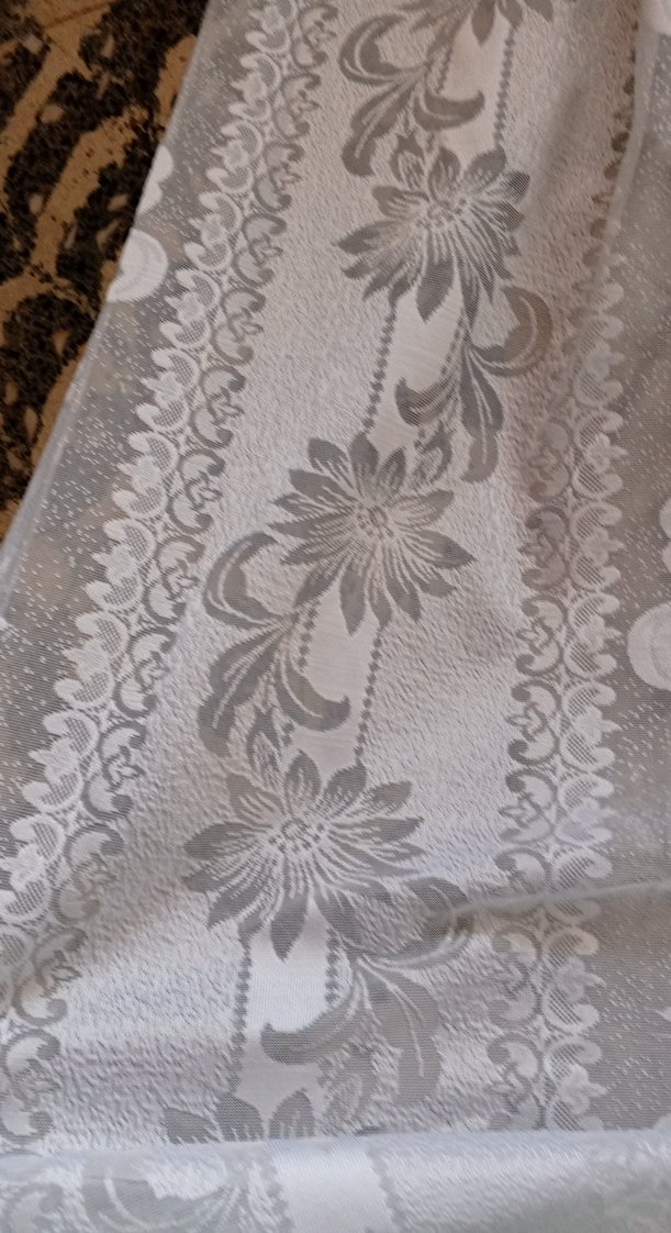 Desenli Beyaz Perde - Görsel 5