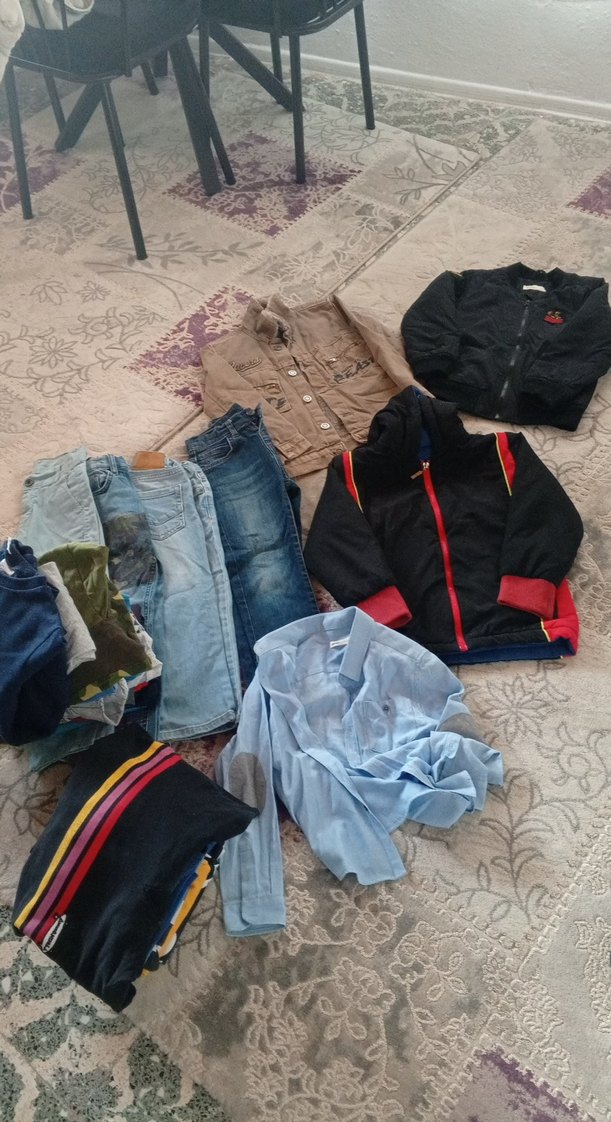 Kızaklı Siyah Kapüşonlu Erkek Ceket - Görsel 3