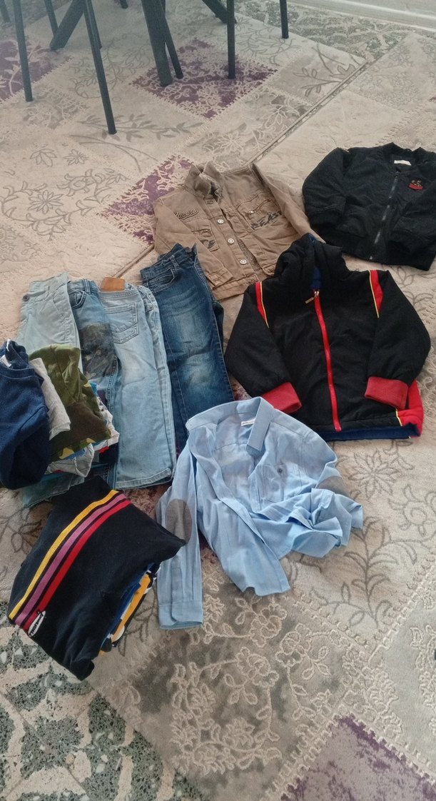 Kızaklı Siyah Kapüşonlu Erkek Ceket - Görsel 4