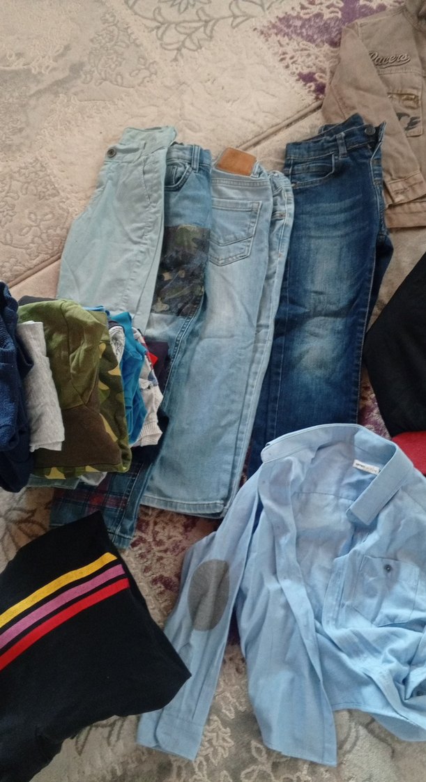 Kızaklı Siyah Kapüşonlu Erkek Ceket - Görsel 5