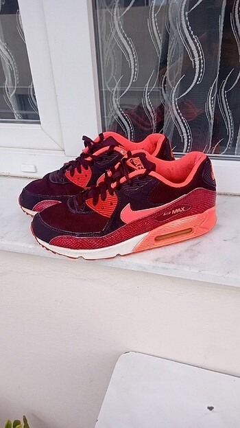 Orjinal nike spor ayakkabı