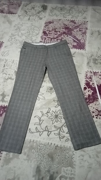 Zara Spor kumaş pantolon 