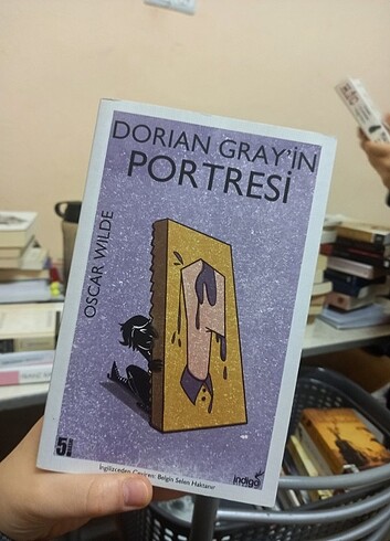 OSCAR WİLDE DORIAN GRAY'IN PORTRESI ROMAN