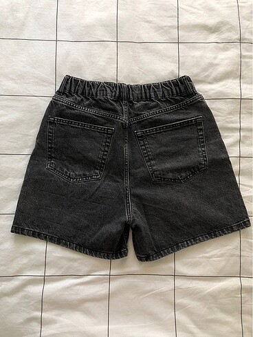 38 Beden Vintage Kot Şort