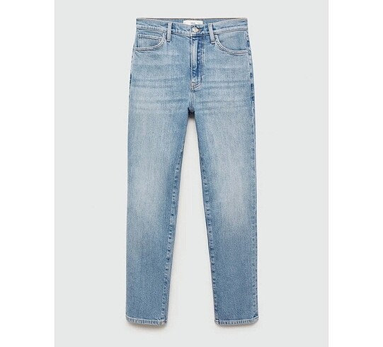 Mango Dar Kesim Crop Jean