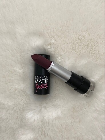 Flormar Extreme Matte Ruj