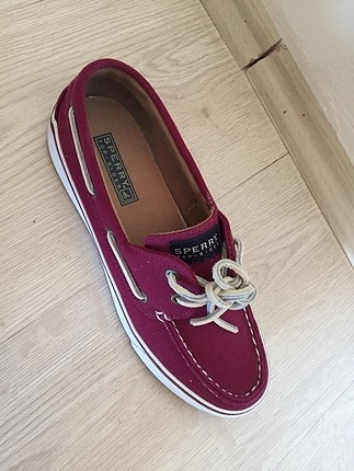 Sperry Top Sider Bez Ayakkabı
