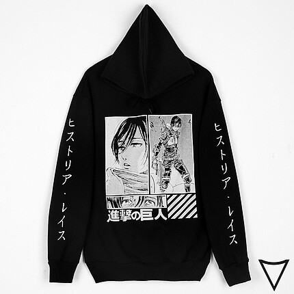 Anime Unisex Sweatshirt