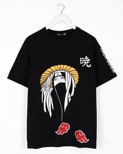 Itachi Uchiha Anime Unisex Tshirt