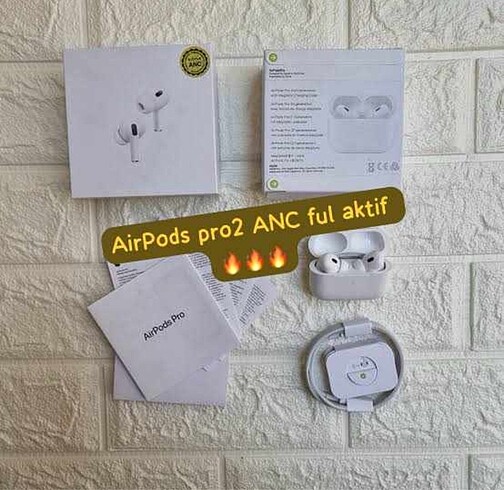 Airpods pro anc 2