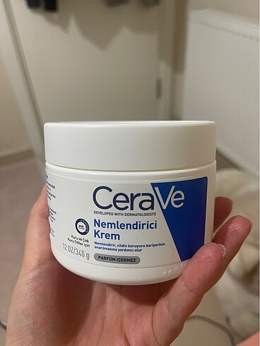 Cerave Nemlendirici
