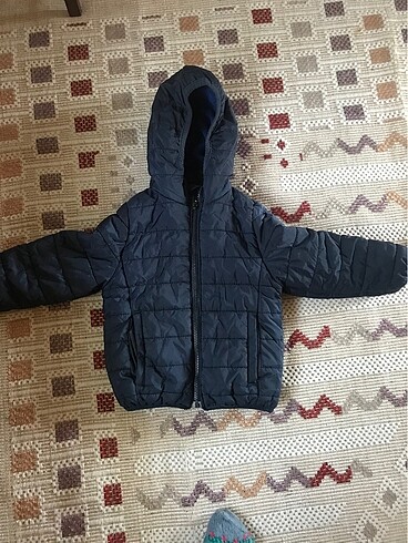 Erkek çocuk mont