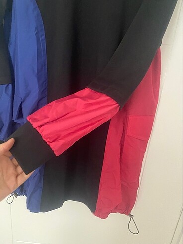 40 Beden Renkli tunik