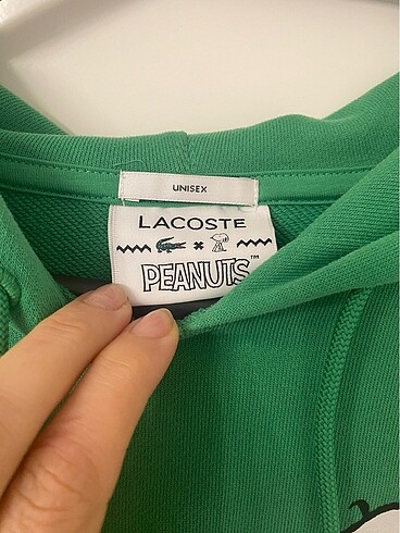 s Beden Lacoste