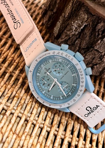 SWATCH X OMEGA SAAT URANUS
