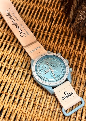 Beden SWATCH X OMEGA SAAT URANUS