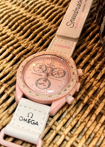 Swatch Omega Swatch Kol Saati