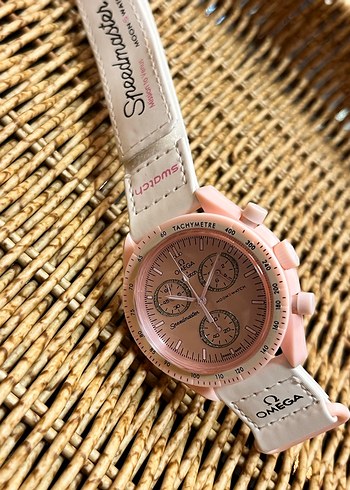 Omega Swatch Kol Saati