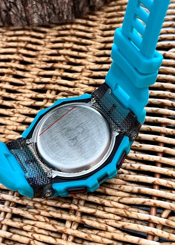 Beden Turkuaz G-Shock Dijital Erkek Kol Saati