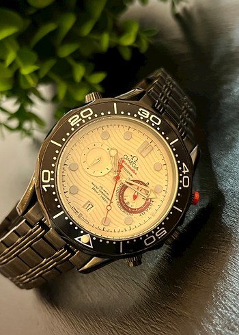  Beden altın Renk Omega Erkek Klasik Altın Renk Kol Saati