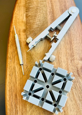 Saat Onarım Aracı Seti - Görsel 2