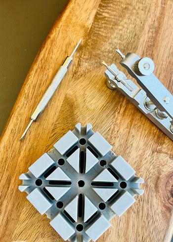 Saat Onarım Aracı Seti - Görsel 3