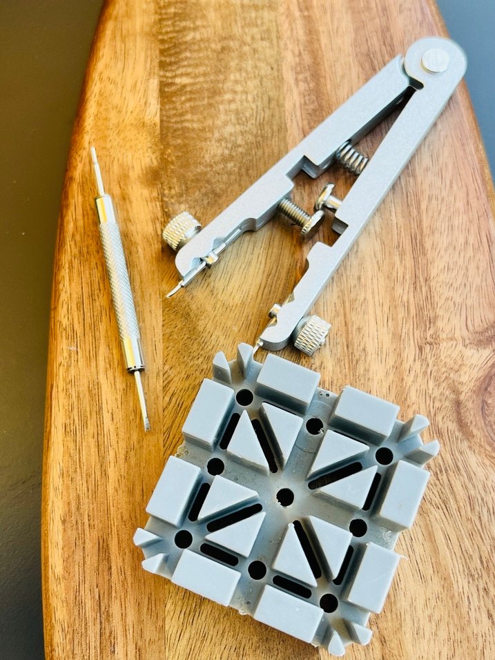 Saat Onarım Aracı Seti - Görsel 2