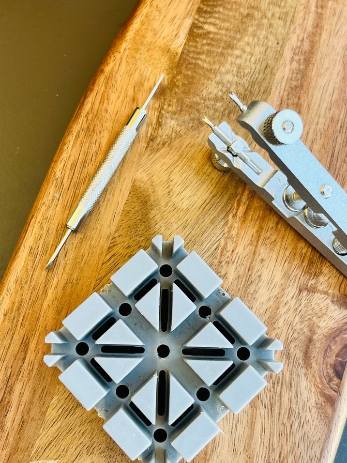 Saat Onarım Aracı Seti - Görsel 3