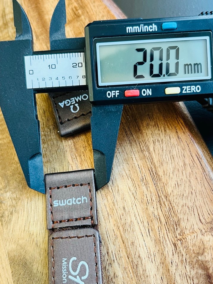 Kahverengi Vintage Erkek Saat Kayışı - Görsel 2