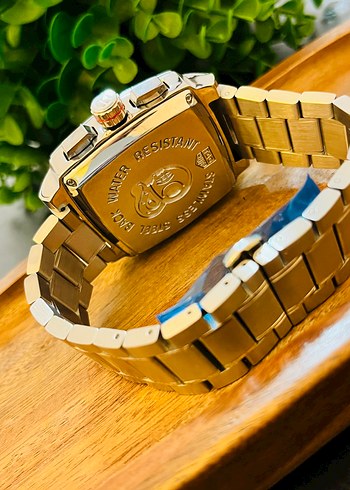 Tag Heuer monaco saat