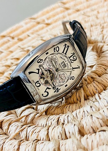 Franck muller otomatik saat