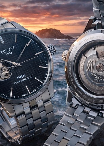 Tissot Prx 1853 Otomatik Saat