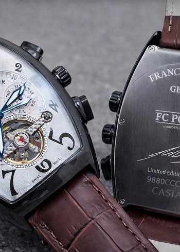 Omega Franck Muller Casablanca Otomatik
