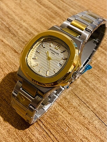 Patek philippe saat