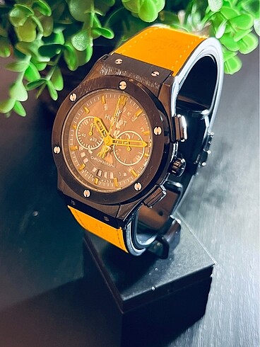 Hublot Saat