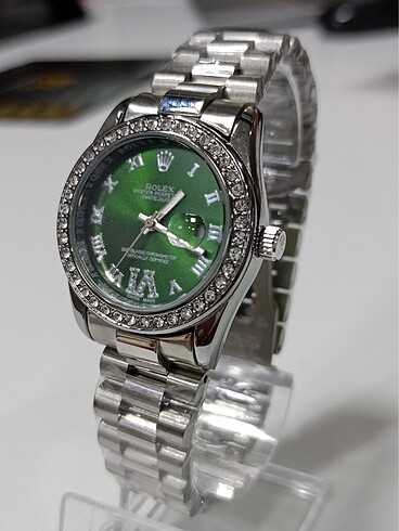 Rolex kadın saat