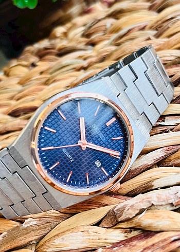 Beden mavi Renk Seiko Modern Klasik Mavi Erkek Kol Saati
