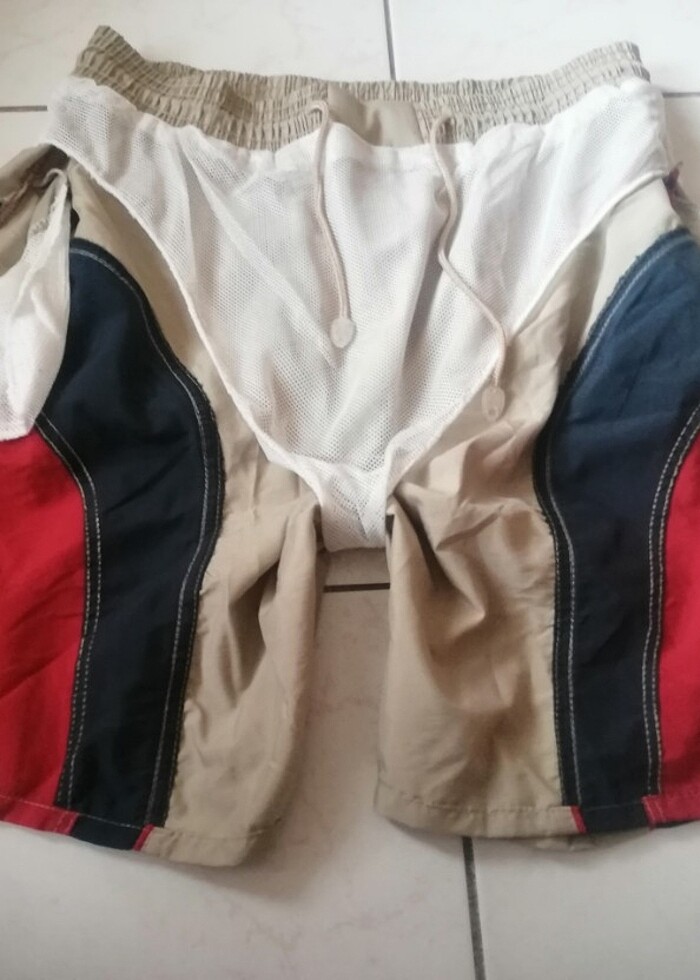 Mayo şort - Görsel 2