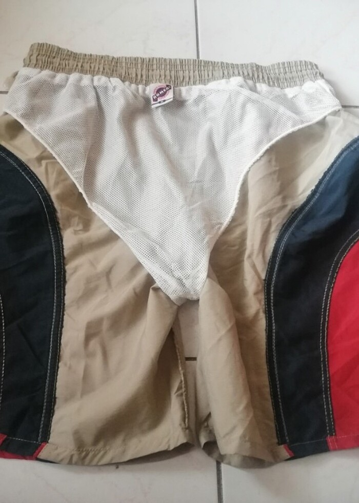 Mayo şort - Görsel 5