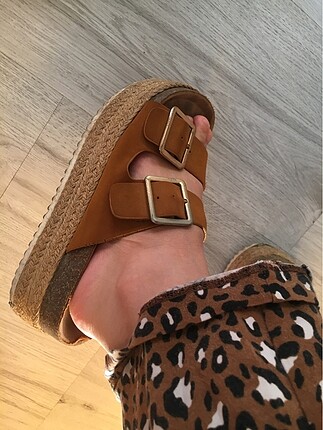 Pull and bear terlik