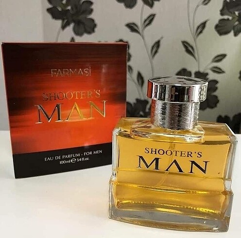 Farmasi Erkek Parfüm
