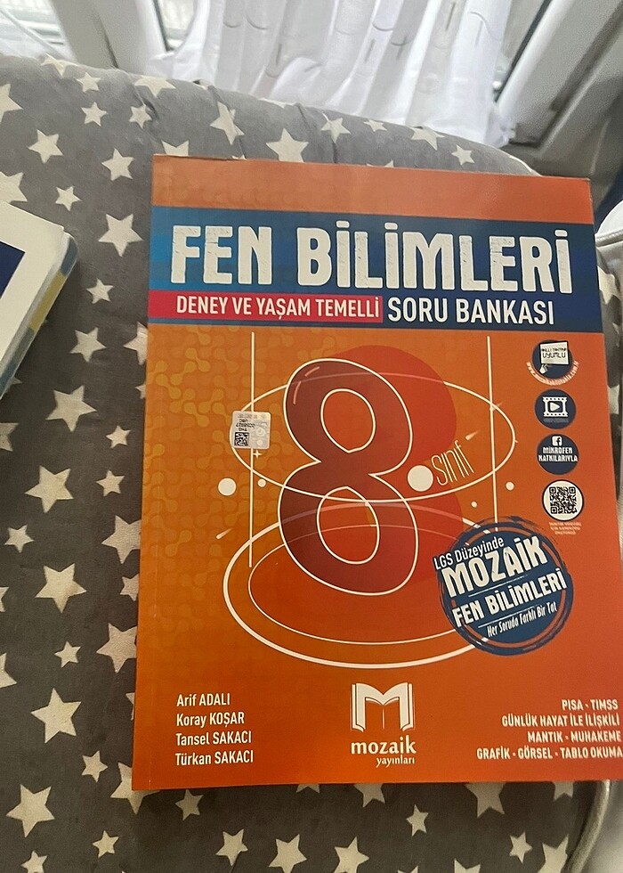 8sınıf soru bankaları - Görsel 3