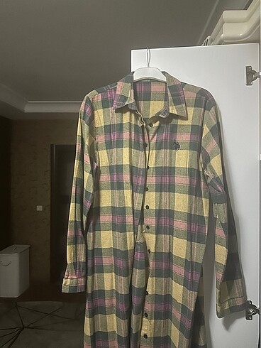 Polo oduncu l xl uyumlu süper bir gömlek