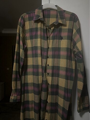 Polo oduncu l xl uyumlu süper bir gömlek - Görsel 3