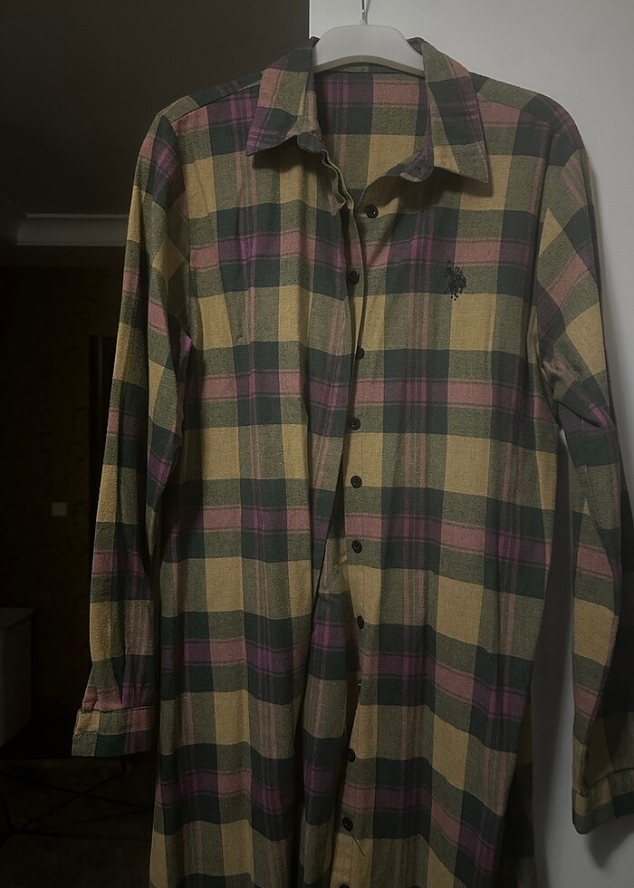 Polo oduncu l xl uyumlu süper bir gömlek - Görsel 3