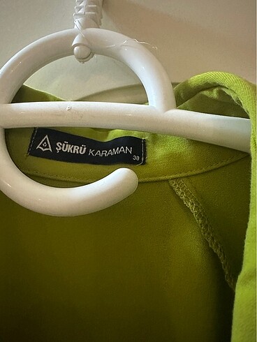 Butik ürünü fakir kol tertemiz 38 yazıyor ama 40 a da olur - Görsel 3