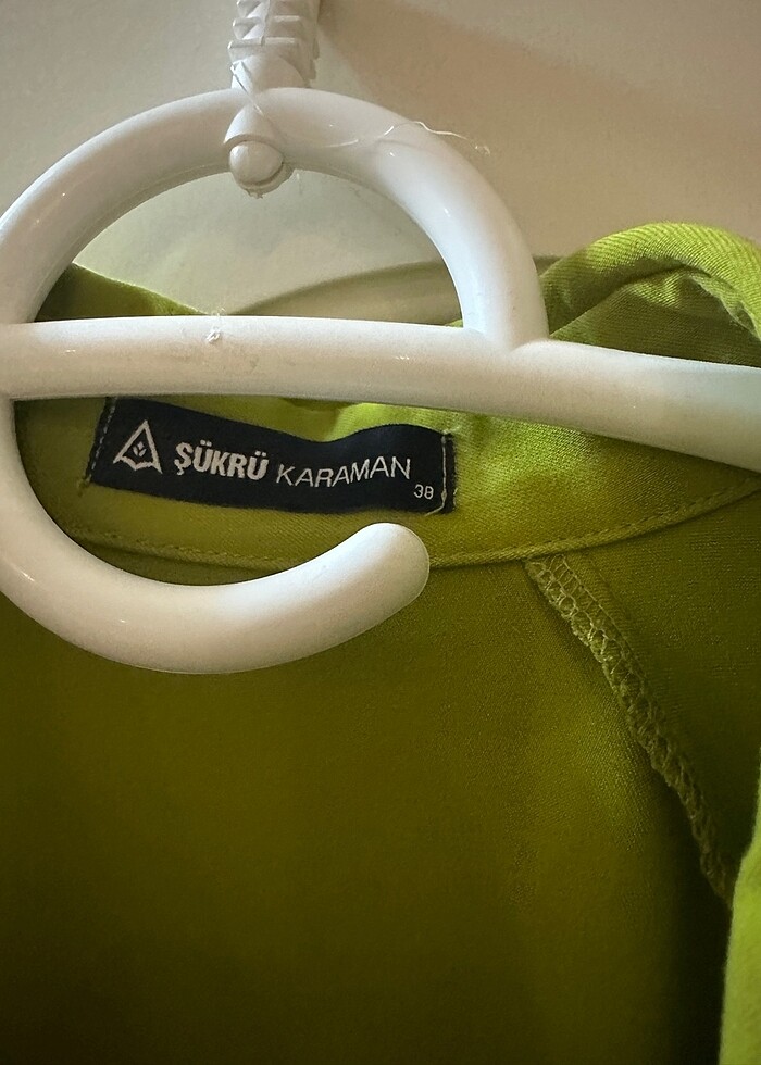 Butik ürünü fakir kol tertemiz 38 yazıyor ama 40 a da olur - Görsel 3