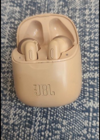 Bej JBL Kablosuz Kulaklık - Görsel 2