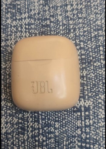 Bej JBL Kablosuz Kulaklık - Görsel 4